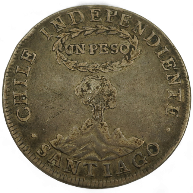 PESO INDEPENDIENTE 1818 sobre 7
