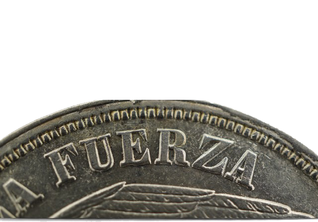 PESO AGUILA 1889 (doble A en FUERZA) - Imagen 3