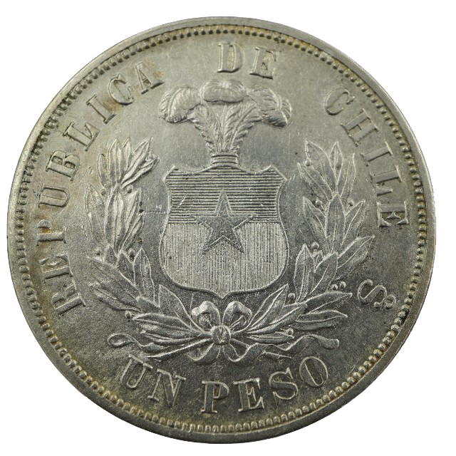 PESO AGUILA 1889 (doble A en FUERZA) - Imagen 2