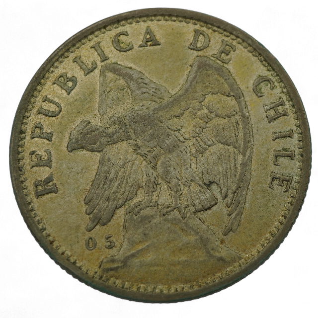 UN PESO 1922 - Imagen 2