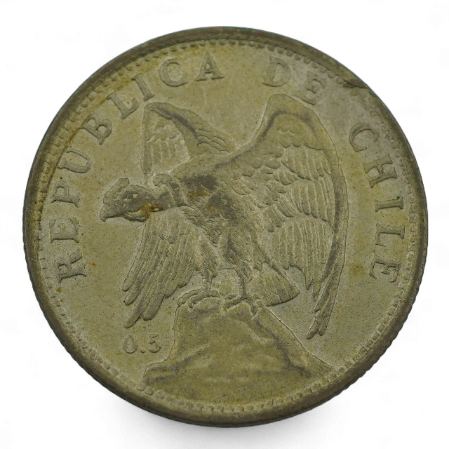 UN PESO 1925 - Imagen 2
