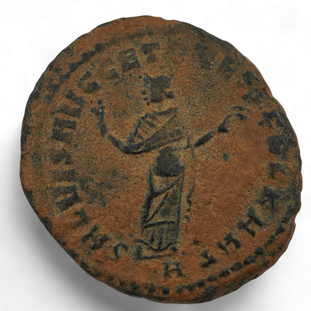 DIOCLECIANO, ROMA IMPERIAL, CARTAGO. - Imagen 2