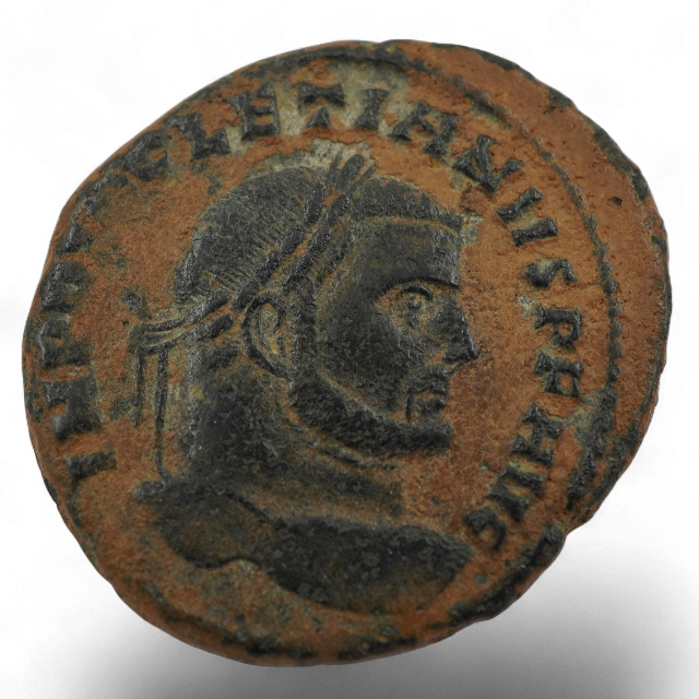DIOCLECIANO, ROMA IMPERIAL, CARTAGO.