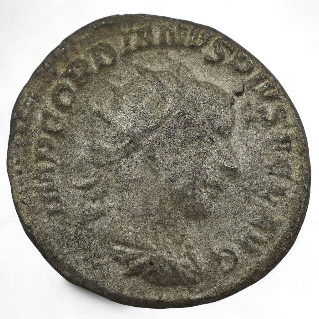 GORDIAN III, ROMA IMPERIAL
