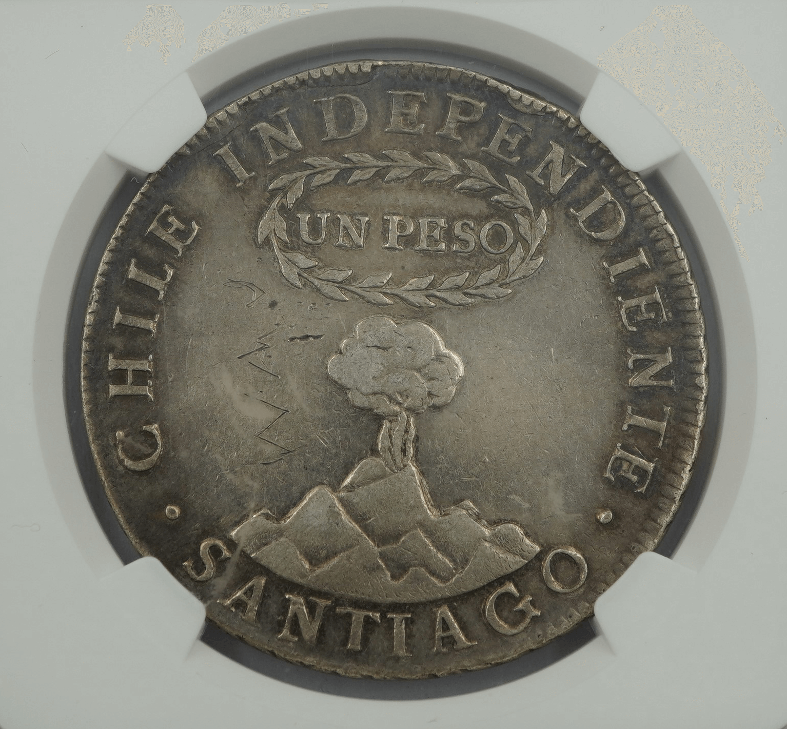 PESO INDEPENDIENTE 1823