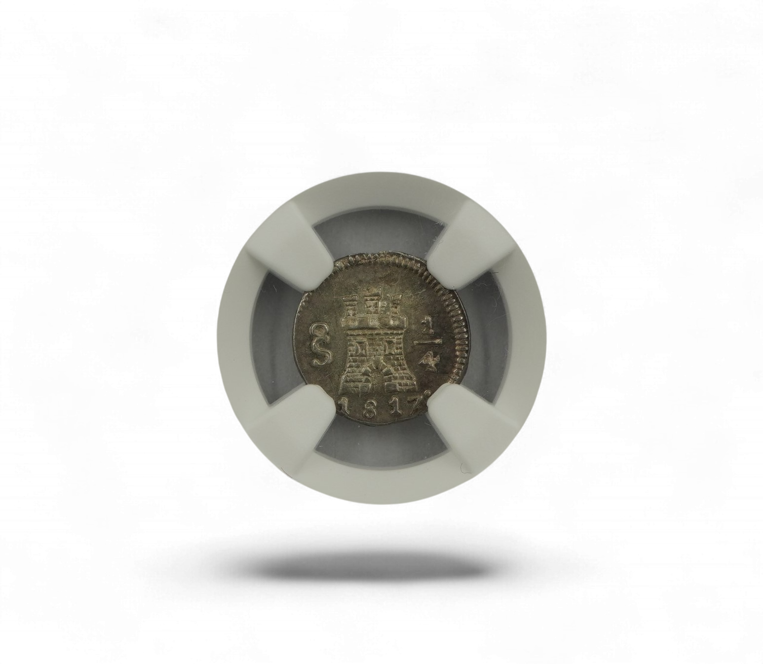 CUARTILLO 1817