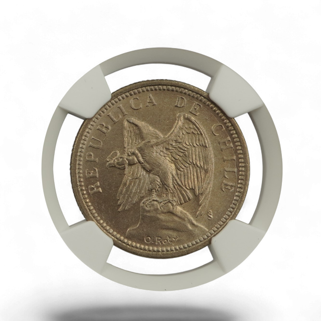 UN PESO 1940 - Imagen 3