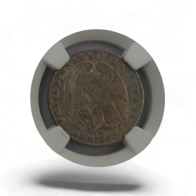2 REALES 1848
