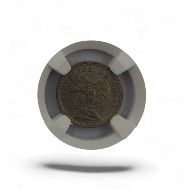 5 CENTAVOS 1934 - Imagen 4