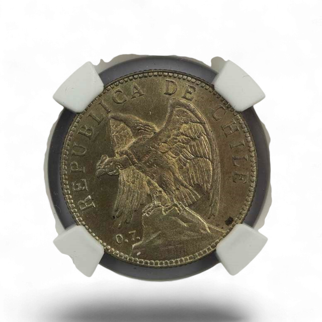 50 CENTAVOS 1902 - Imagen 2