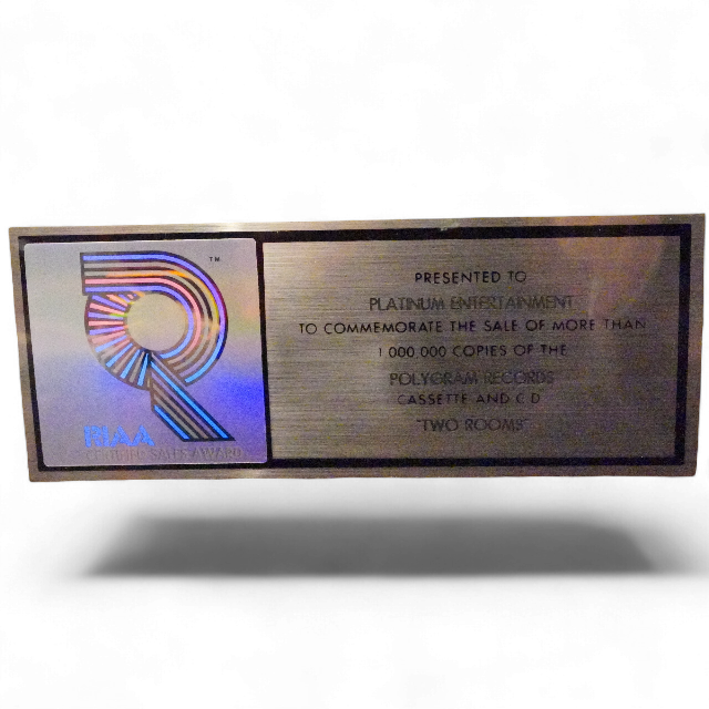 ELTON JOHN, PLATINUM. - Imagen 2