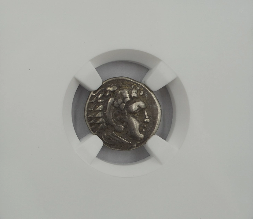 IONIA, ERYTHRAE DRACMA