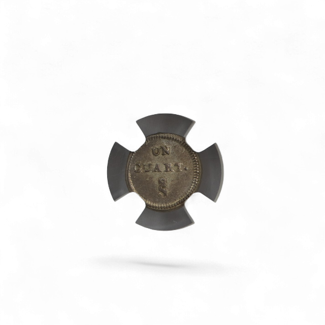 CUARTILLO 1833 - Imagen 4