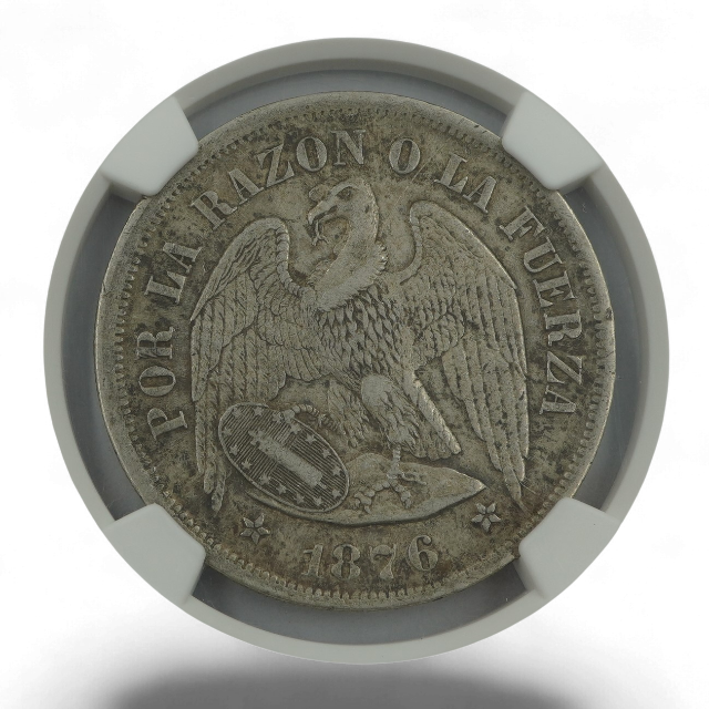 PESO AGUILA 1876 NM