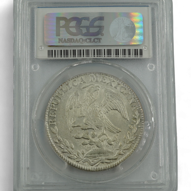 8 REALES 1833 MEXICO. - Imagen 4