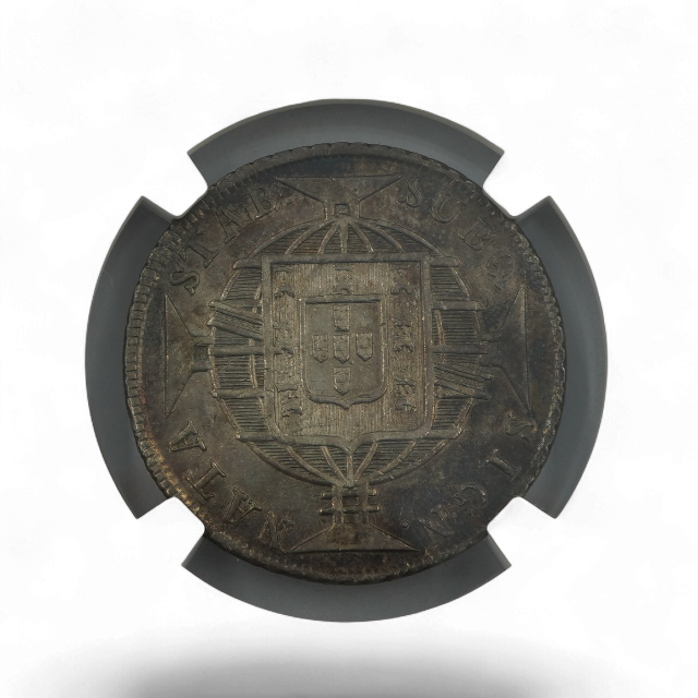 320 REIS 1820 BRASIL. - Imagen 2