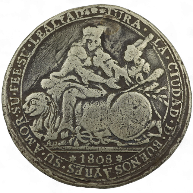 JURA FERNANDO VII 1808 - Imagen 2