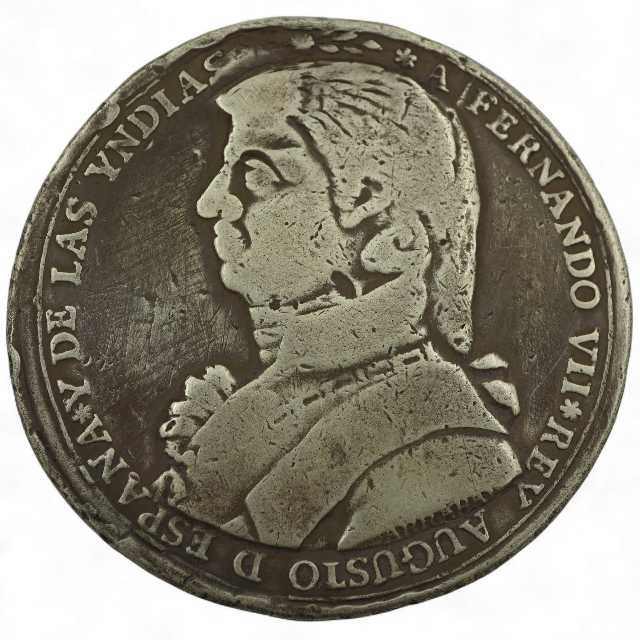 JURA FERNANDO VII 1808