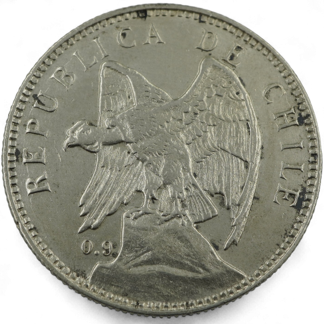 UN PESO 1910 - Imagen 2