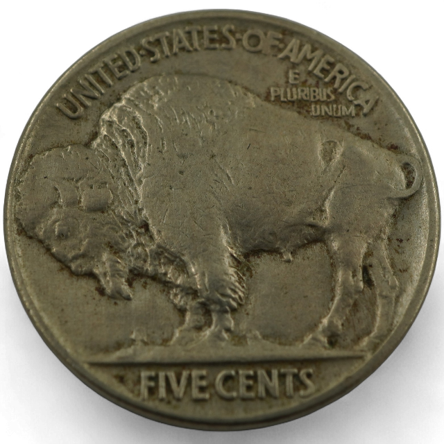 BUFFALO CENT 1813 - Imagen 2