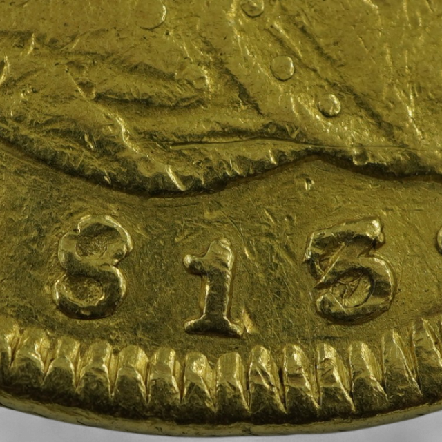 8 ESCUDOS 1813 / 2 FERNANDO VII - Imagen 2