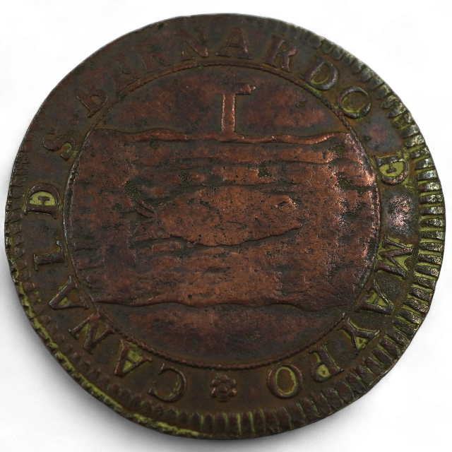 TRUCHA DEL MAIPO 1821 - Imagen 2