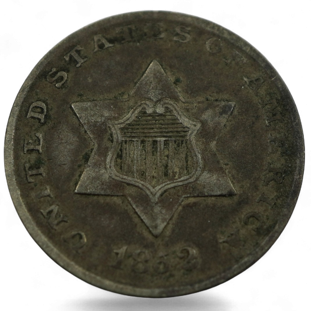 III CENT 1853