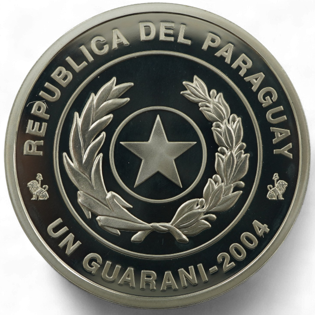 UN GUARANI 2004 MUNDIAL ALEMANIA 2006 - Imagen 2