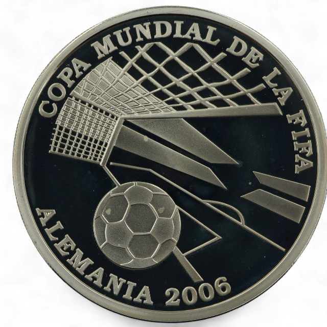 UN GUARANI 2004 MUNDIAL ALEMANIA 2006