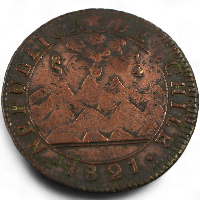 TRUCHA DEL MAIPO 1821