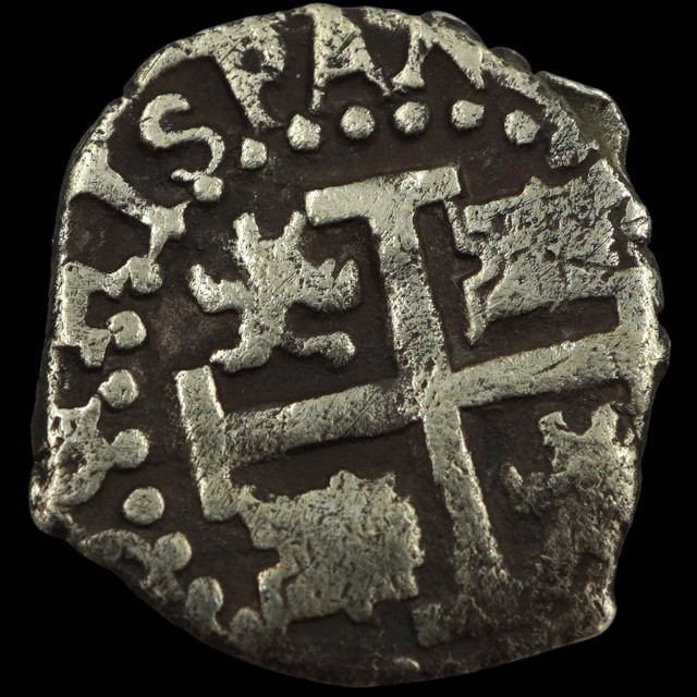 1/2 REAL MACUQUINA 1701 LIMA