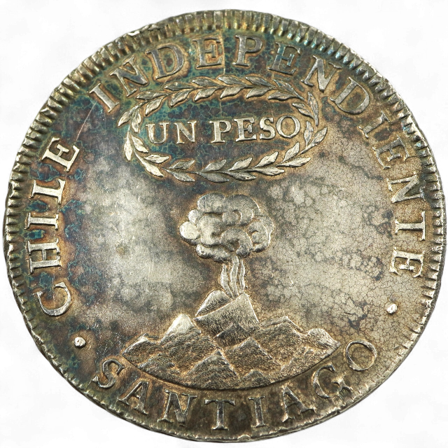 PESO INDEPENDIENTE 1822 FI - Imagen 2