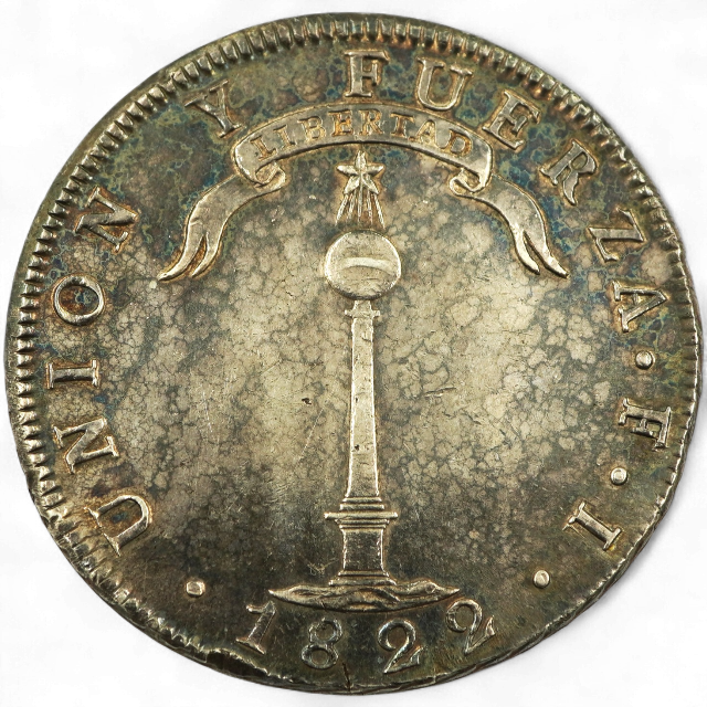PESO INDEPENDIENTE 1822 FI