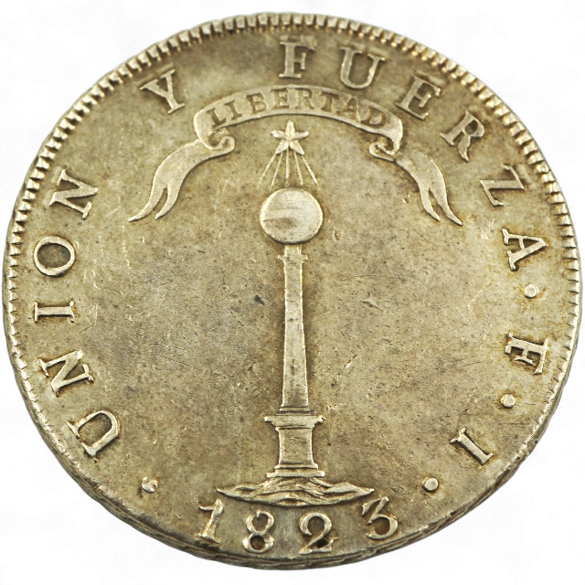 PESO INDEPENDIENTE 1823 FI
