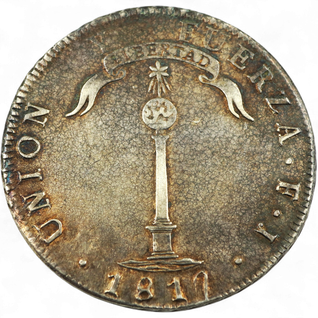 PESO INDEPENDIENTE 1817 FJ