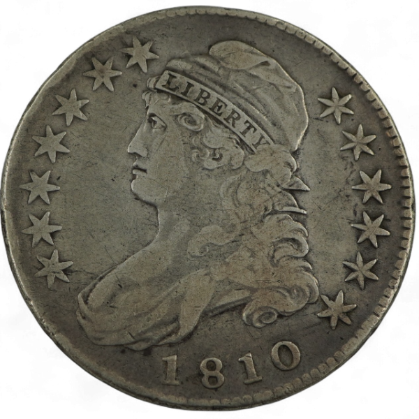 CAPPED BUST 1810, ESTADOS UNIDOS – Numiscoin