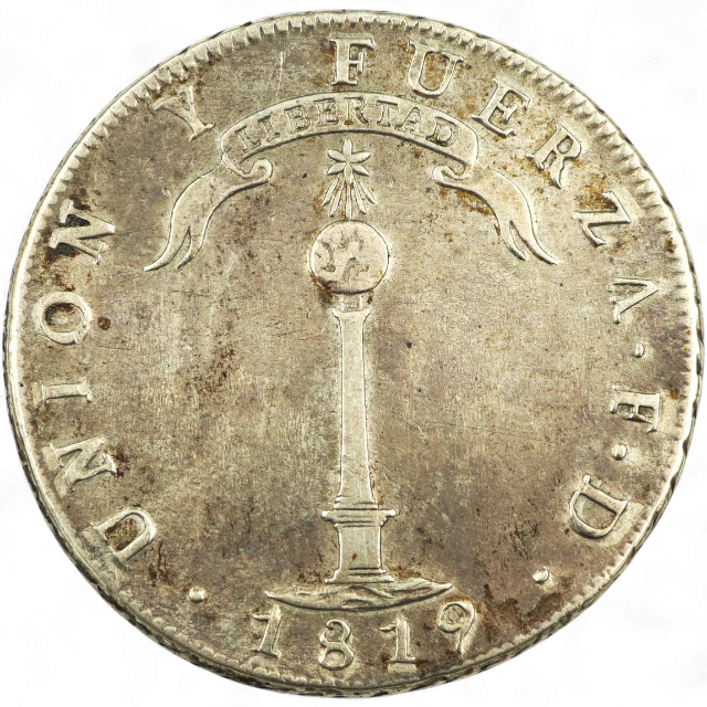 PESO INDEPENDIENTE 1819 / 8