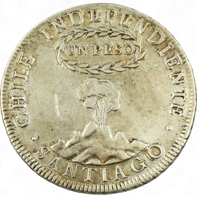 PESO INDEPENDIENTE 1819 / 8 - Imagen 2