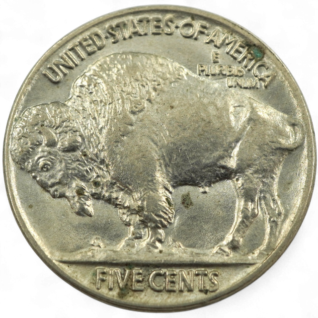 BUFFALO CENT 1935 FILADELFIA - Imagen 2