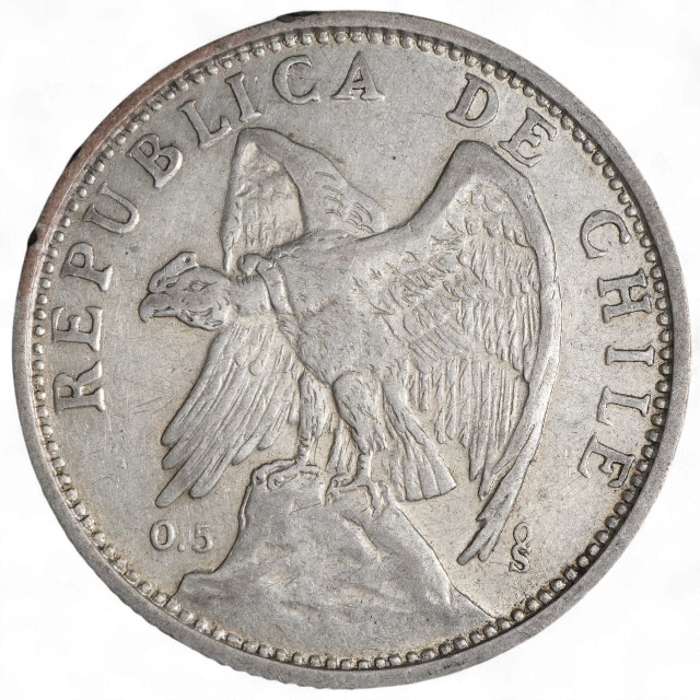 1 PESO 1927 - Imagen 2