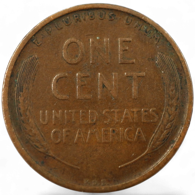 ONE CENT 1909 SAN FRANCISCO VDB - Imagen 2