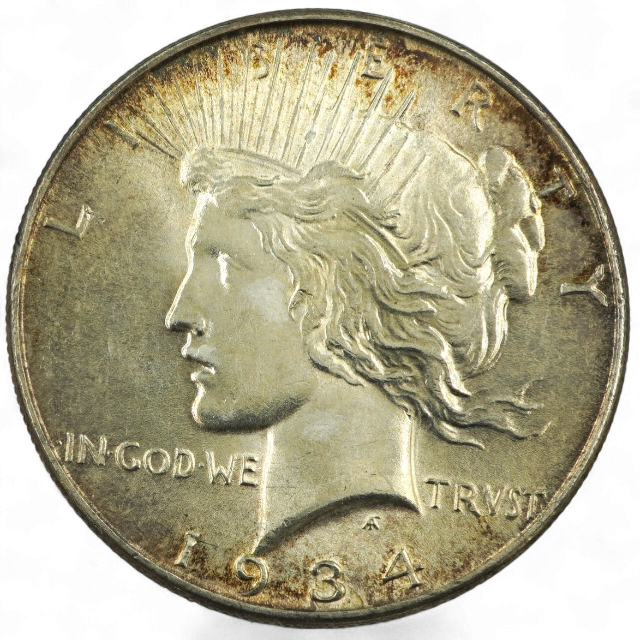 ONE PEACE 1934 DENVER