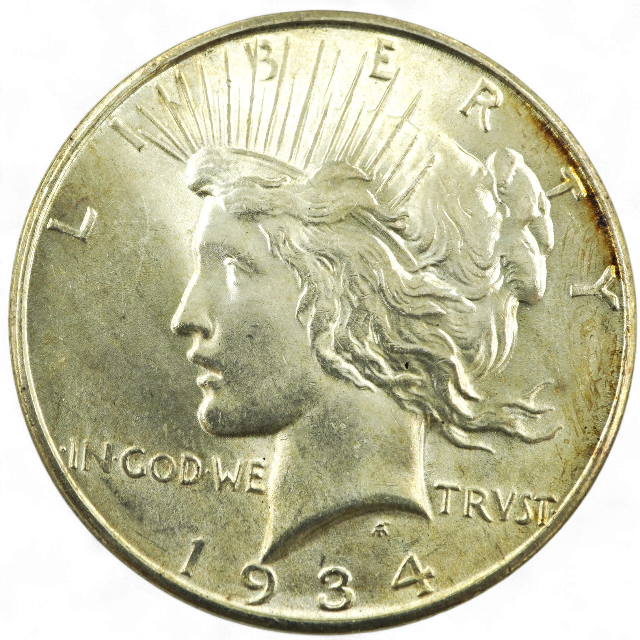 ONE PEACE 1934 FILADELFIA