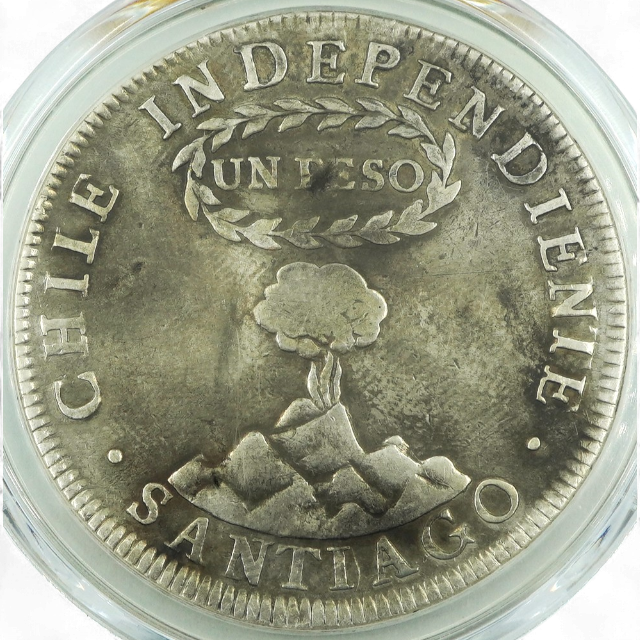 PESO INDEPENDIENTE 1825 - Imagen 4