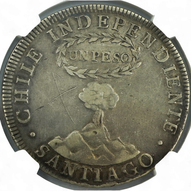 PESO INDEPENDIENTE 1832 I - Imagen 2