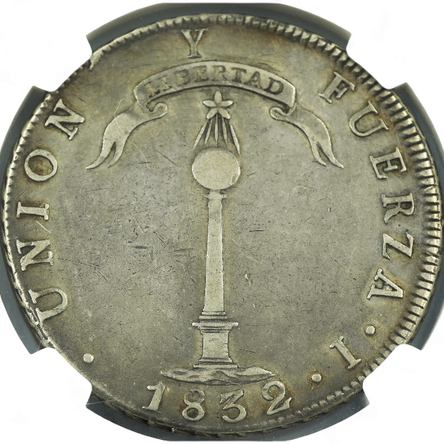 PESO INDEPENDIENTE 1832 I