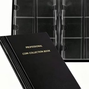 ALBUM PARA 60 MONEDAS