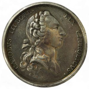 JURA CARLOS III MADRID