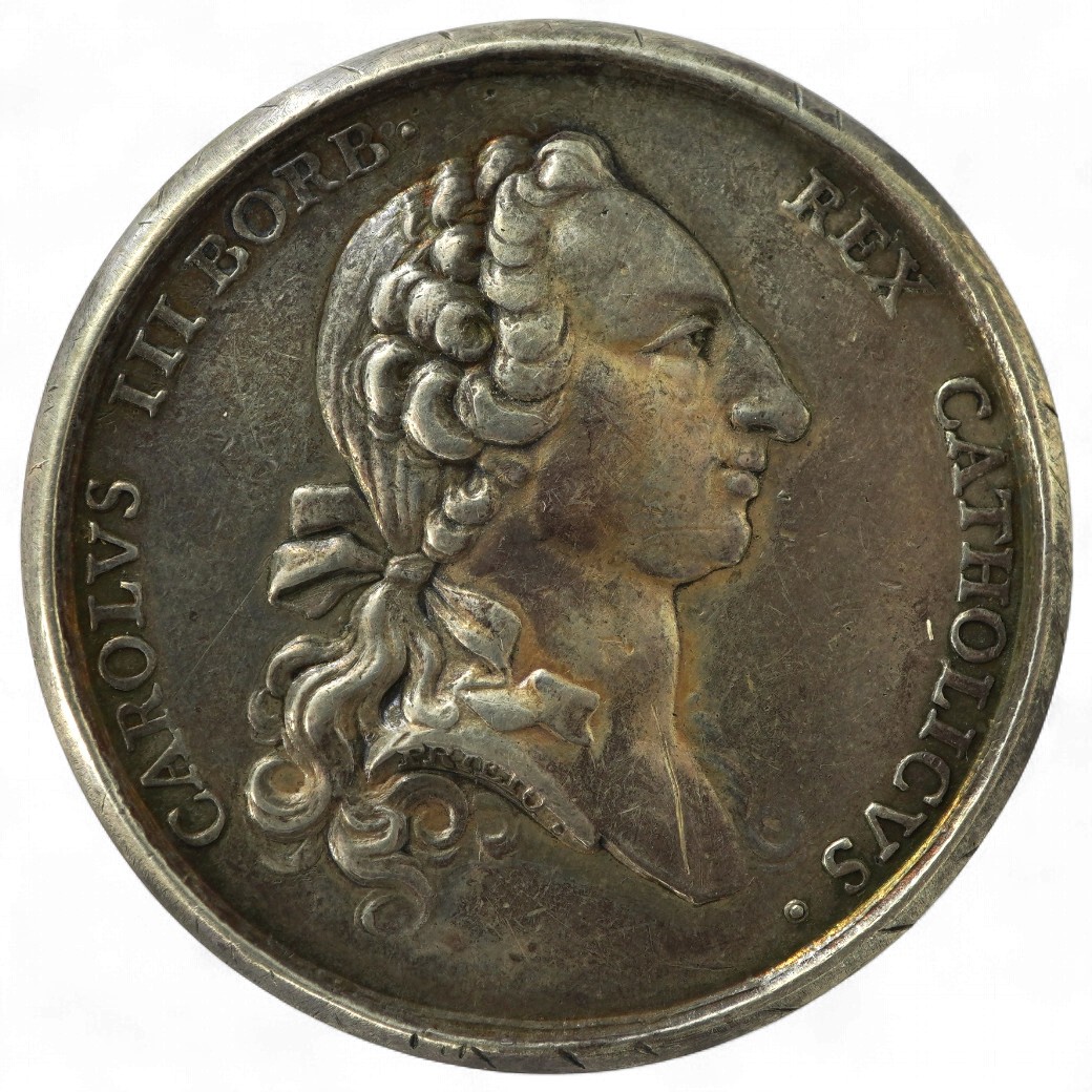 JURA CARLOS III MADRID