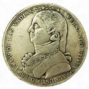 JURA FERNANDO VII BUENOS AIRES
